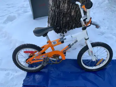 Vélo enfant 16" Macho 01, View more