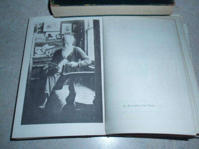 FIRST $35~John Burroughs Book Set 0f  7 // Antique 1800 to 1913~ in Other in St. Catharines - Image 2