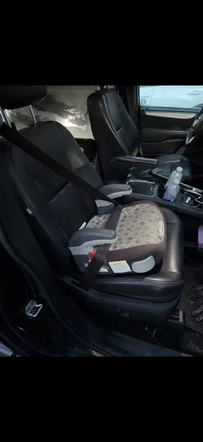 Booster Car Seat - Graco, View more