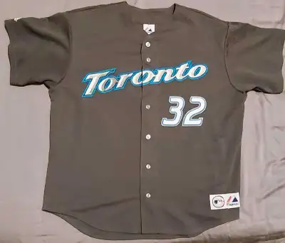 Rare Vintage ROY HALLADAY Toronto Blue Jays Prototype jersey, View more