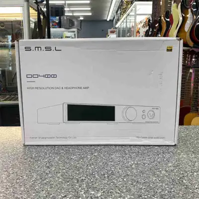 SMSL DO400 Dac & Amp, View more