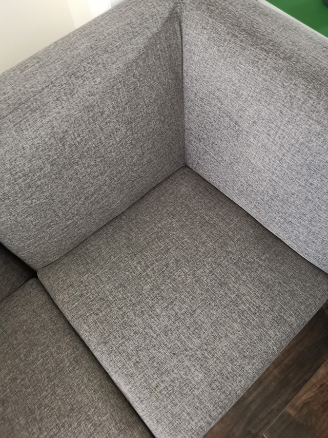 2 Corner Chair's (Excellent Condition)  in Chairs & Recliners in Oshawa / Durham Region - Image 3