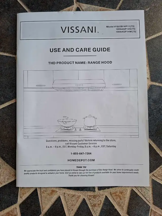 Vissani Range Hood562904858279301123