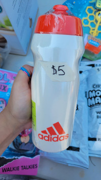 BRAND NEW Adidas water bottle