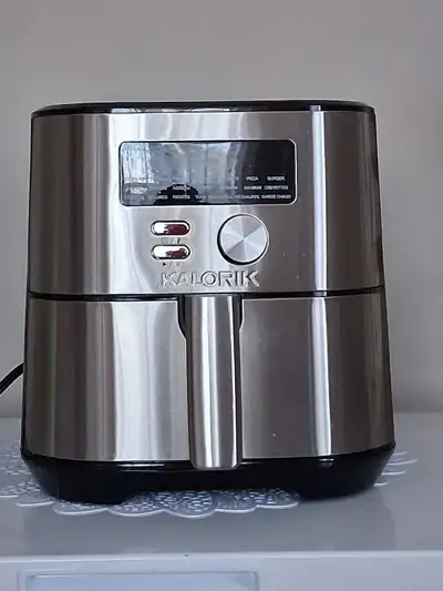 brand new airfryer  call me  at 9025651256, View more
