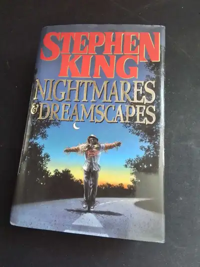 Stephen King Nightmares & Dreamscapes Hardcover, View more
