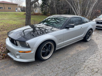2005 FORD MUSTANG GT 