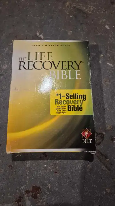 The Life Recovery Bible, View more