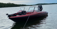 2000 Ranger Reata R97 fish/ski boat