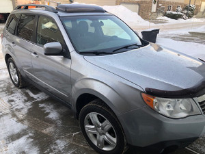 2009 Subaru Forester XT LIMITED