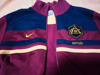 Men's Nike*Arsenal* Jacket. Size Extra Large $100, View more