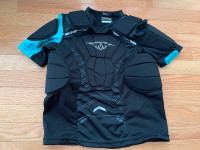 Bauer Junior Large MissionRH Core Inline Hockey Protection Shirt