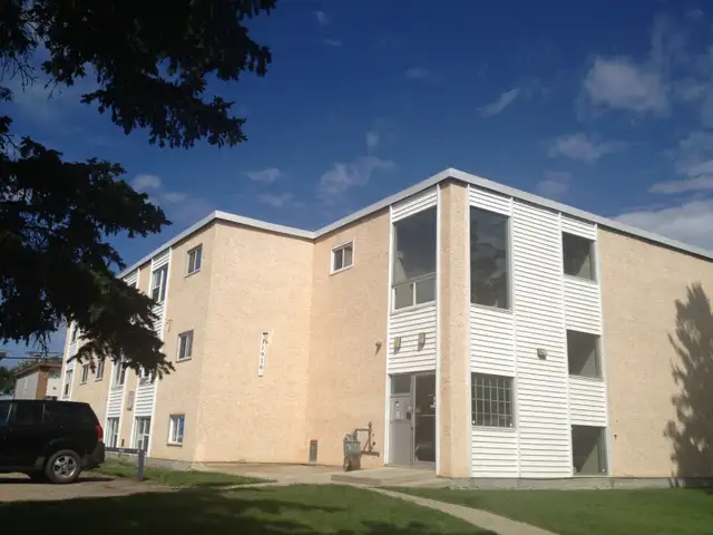 Next to NAIT - 5 min walking to NAIT -  1 BD & 2 BD