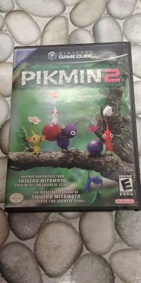 Pikmin 2 Nintendo Gamecube