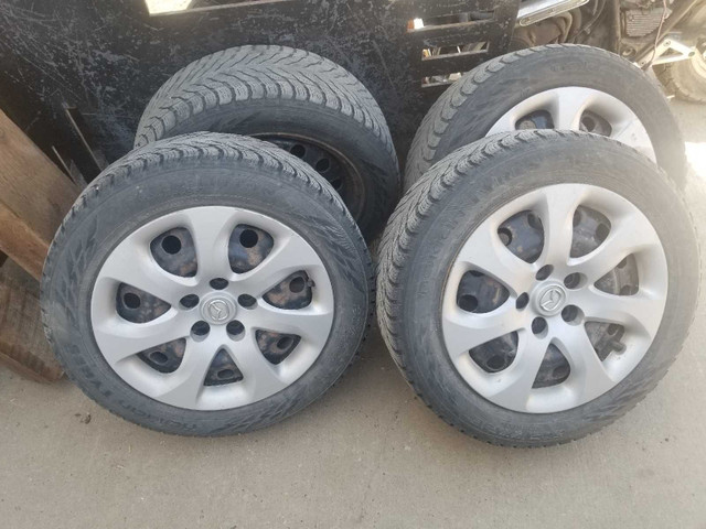 205/ 55 R16 in Tires & Rims in Red Deer