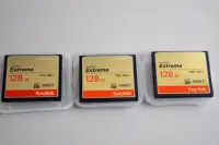 Compact Flash Memory Cards