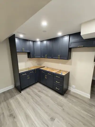 Painted Cabinets Available with the Lowest Price, View more