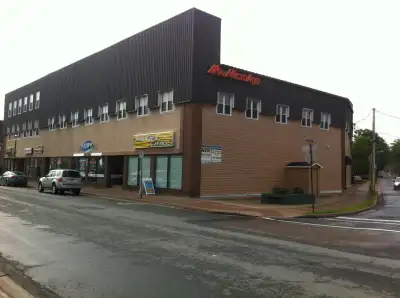 568 Prince Street - One Bedroom Apartment Downtown Truro