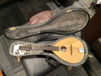 Left Handed Mandolin - Rare and in Perfect Condition! 