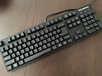SteelSeries 6GV2 Mechanical Gaming Keyboard