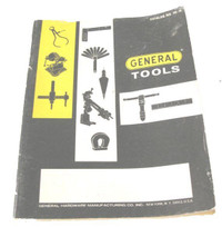 Catalog General Tools Catalogue