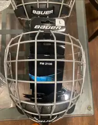 Hockey Mask - Bauer 