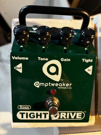 Amptweaker Tight Drive Bass
