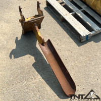 USED EFI Ripper Shank with Trenching Adaptor