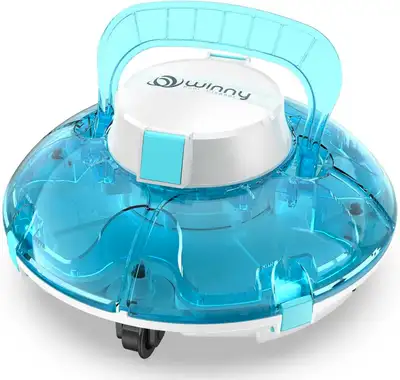Winny HJ1102 Cordless Robotic Pool Cleaner – Powerful, Lightweig, View more