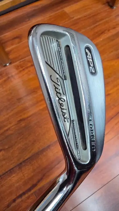 TITLEIST AP2 GEN I FORGED 3-IRON PROJECT X 6.0 Stiff Shaft, View more
