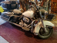 Harley  police special