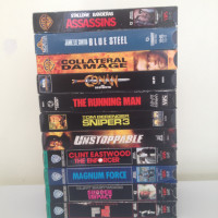 LIKE NEW!! VHS MOVIES $2 EACH IF U BUY ALL