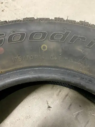 Tires are BF Goodridge. I don’t have the rims for them.