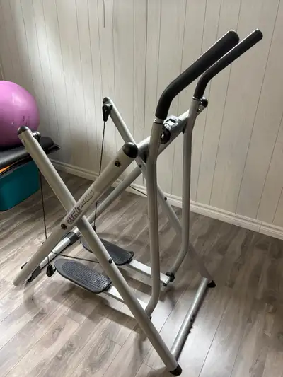 Free - Gazelle Exercise Machine, View more