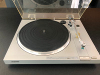 Table tournante Sony PS-LX2 turntable