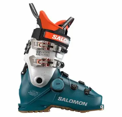 Salomon Alpha Shift 120 Boa Ski Boots - 24.5 (BNIB), View more