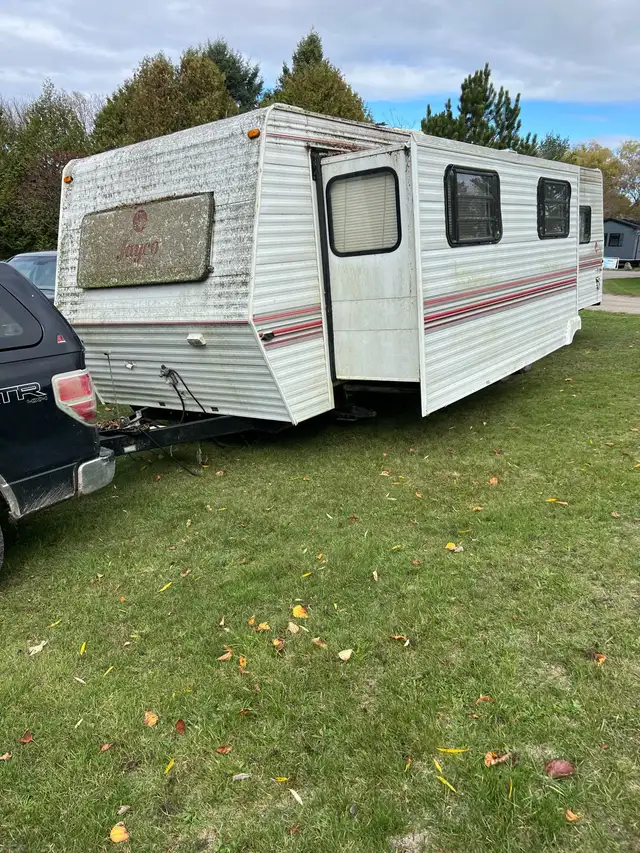 10 tiny homes park models 4 seasoncamper trailer living bunkies in Other in Barrie - Image 3