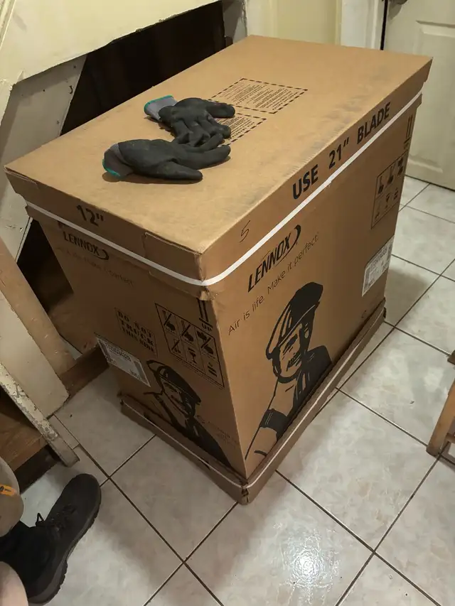 Furnace repair & installation 24/7 Tssa certified contractor 64722633436801122