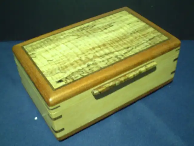 Single Watch Box Boite pour Montre Custom High Quality Exotic W in Jewellery & Watches in City of Montréal - Image 5