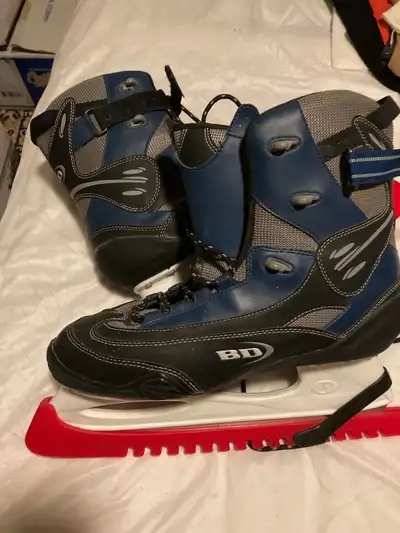 BD Men's skate, size 11, View more