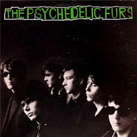 The Psychedelic Furs 1980 debut record album LP vinyl