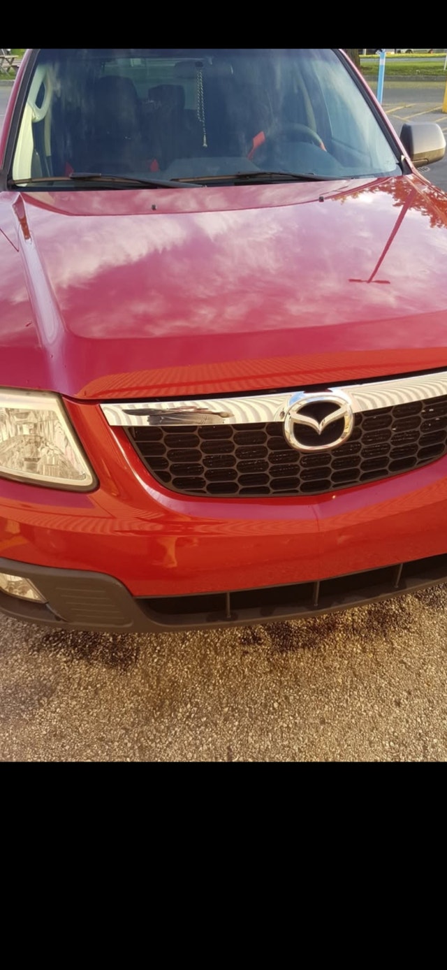 Mazda Tribute 2011