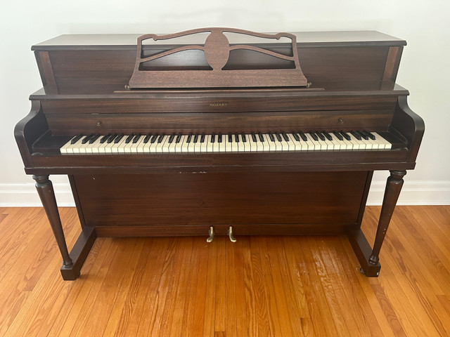 Mozart Piano  in Hobbies & Crafts in Owen Sound