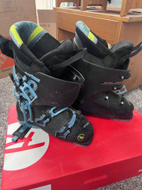 Men’s all track 110 flex ski boots 