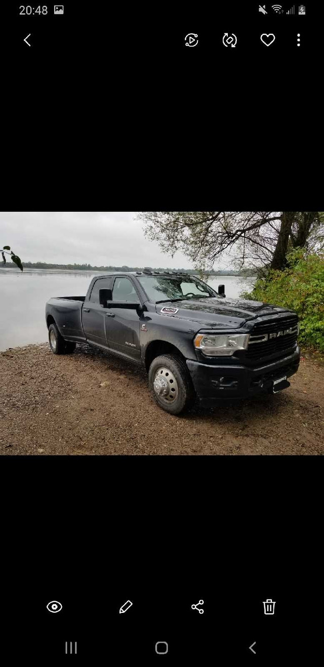 2019 Ram 3500 DRW in Cars & Trucks in Hamilton - Image 4