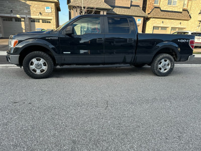 2014 Ford f150 3.5 eco boost v6