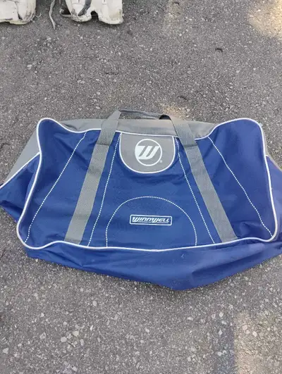 Winwell Hockey Bag, View more