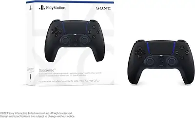 New PlayStation DualSense Wireless Controllers, View more