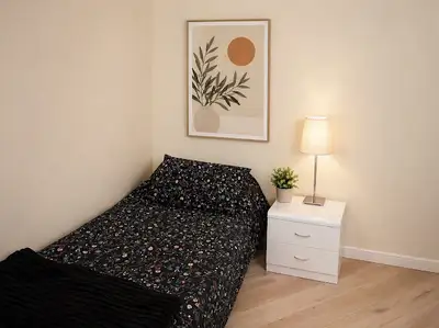 Fully Furnished Room + Complimentary Week in December, View more