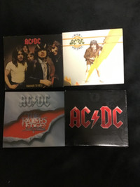 CDs ac/dc